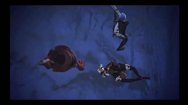 MASS EFFECT Episode 15 | Ice Cold Killer смотреть онлайн