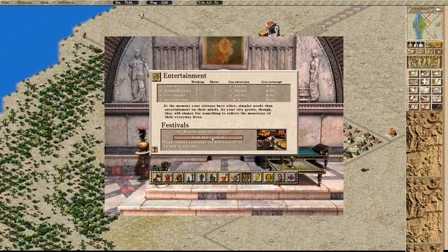 Caesar III - Rescatando un Clásico - Caesarea #1 - en español смотреть онлайн