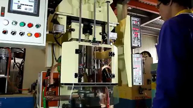 Оборудование для сварки проволочных каркасных катушек К-300 для сварочной проволоки смотреть онлайн
