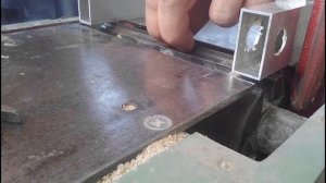 ✅ О том как настроить ножи на фуганке своими руками