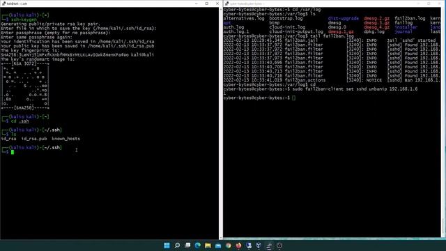 Securing SSH server - Protect SSH server using Two - Factor Authentication. #SSHsecurity #sshserver смотреть онлайн