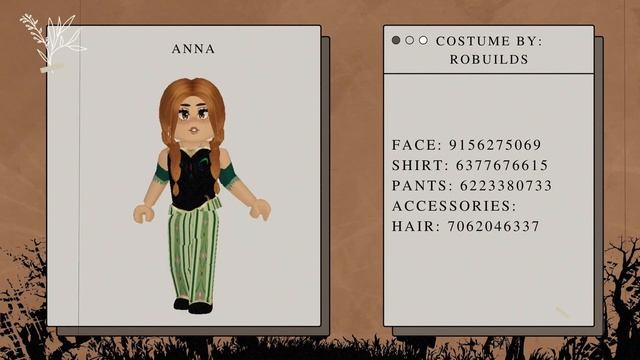 60+ Roblox Halloween Costumes *CODES* - Bloxburg смотреть онлайн