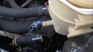 Замена масла в гидроусилителе ГУР замещением за 30 минут