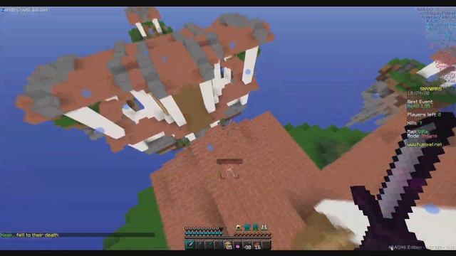 THE BEST MINECRAFT SERVER EXPERIENCE (ZENITH CLIENT) смотреть онлайн