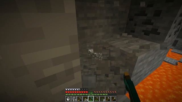 ДОБЫЧА ОБСИДИАНА И РЕКОНСТРУКЦИЯ ДОМА В МАЙНКРАФТ смотреть онлайн