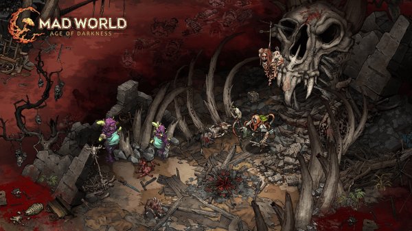 Mad World: Age of Darkness