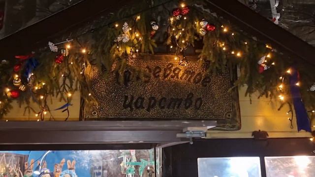 VLOG 25.12.2021 г Снегурочка в такси/ Порядок/ площадь Ленина/ Центральная Ёлка/ Прогулка/ Свитер смотреть онлайн
