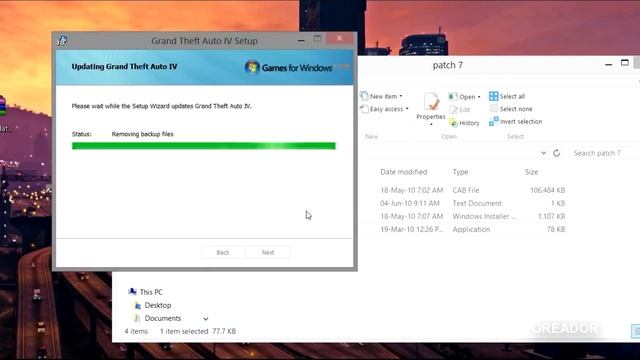 GTA IV - Tutorial to fix most errors! смотреть онлайн