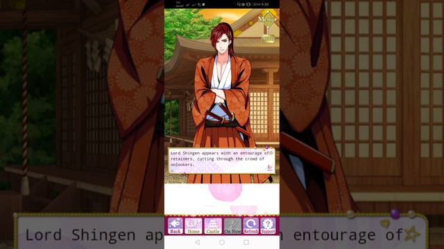 SLBP Event Story - [ Kansuke ] Moments Stolen in Shadow (Finale) смотреть онлайн