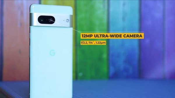 Google Pixel 7a vs Pixel 7: Camera Comparison