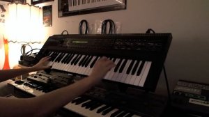 Roland D-50: "Neptune"- New D-50 patch by Danielle