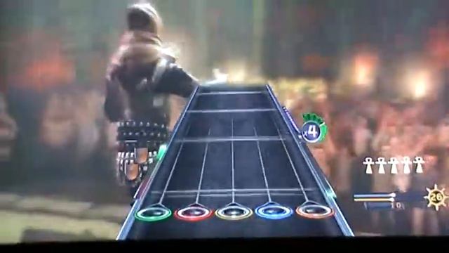 rammstein guitar hero 6 смотреть онлайн