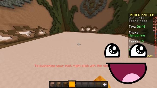 HEROBRINE HA VUELTO!!! ? MINECRAFT BUILD BATTLE LEGENDARIO! #7 ¿NUEVO RÉCORD MUNDIAL? смотреть онлайн