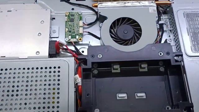 Dell Inspiron One 2320 All in One Not Turning On / dell Inspiron one won't turn on - orange light смотреть онлайн