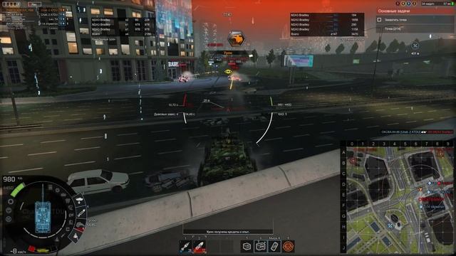 Armored Warfare - Проект Армата ПТС Обновление 0.29 смотреть онлайн