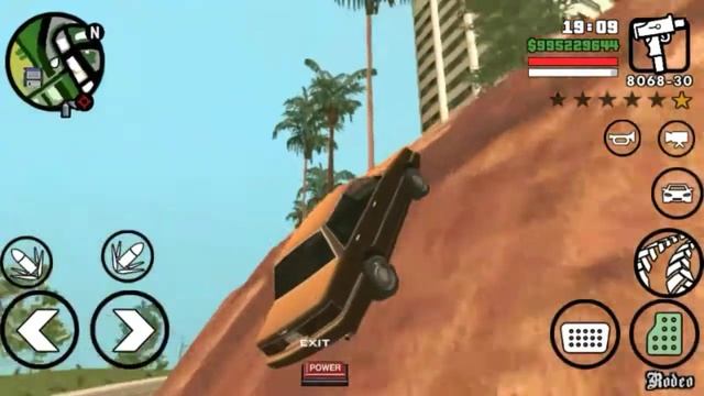 KAWASAKI NINJA H2R|||SECRET LOCATION|||GTA SAN ANDREAS|||S.A GAMING PART-1 смотреть онлайн