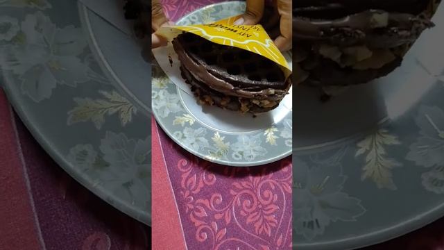 Belgian Walnut ??Waffle смотреть онлайн