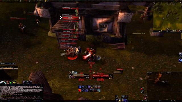 Arathi mage aoe with warrior смотреть онлайн