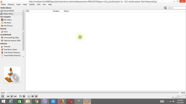 VLC M3U URL Set up смотреть онлайн