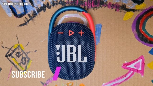 JBL Clip 4 - Unboxing SoundTest смотреть онлайн