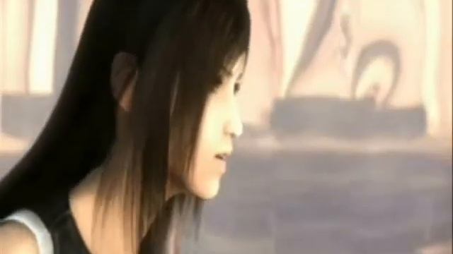 Final Fantasy: Cloud and Tifa - What Hurts The Most смотреть онлайн