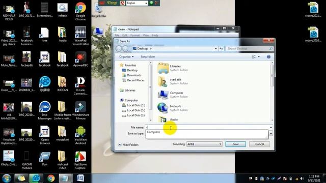 কম্পিউটার থেকে অপ্রয়োজনীয়,Temporary ফাইল ডিলেট করুন এক ক্লিকে ২০২১ ।computer bangla tutorial 2021 смотреть онлайн
