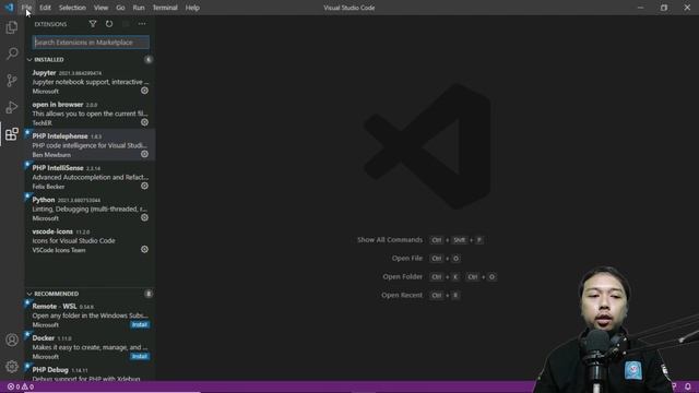 Pengenalan PHP #3 | Web Programming 1 смотреть онлайн