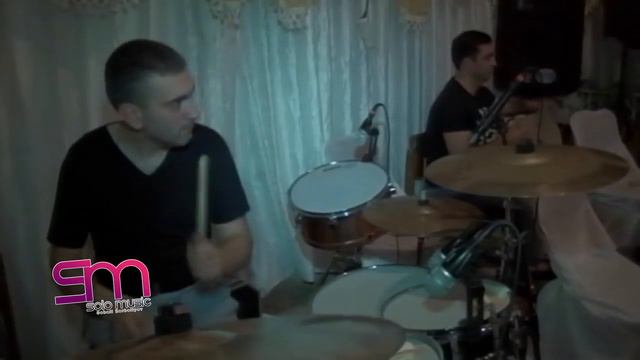 Ramin Huseynov (Qarmon) Heyati ,İrani Reqsleri- Reqqasi Mirfamilin Toyu (Sabirabad 17.07.2017)