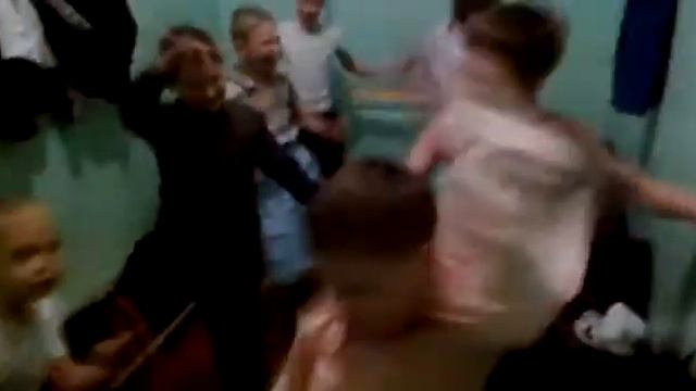 Harlem Shake-По русски смотреть онлайн