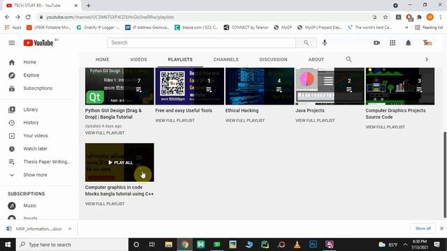 Video 8 : Display Widgets | Python GUI Design | Drag and Drop | PyQt5 Tutorial |Bangla смотреть онлайн