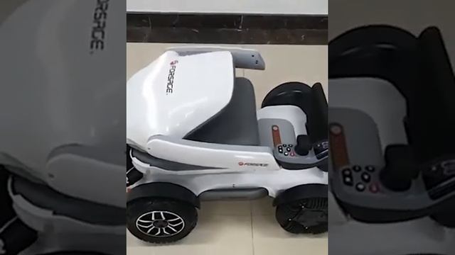 Forsage K8 MEDICAL электрический скутер смотреть онлайн