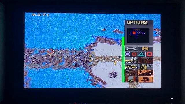 Command & Conquer Red Alert PS1 Gameplay смотреть онлайн