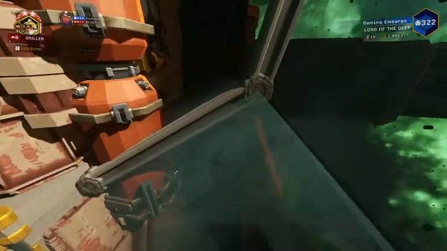 Shoot bugs with me. Deep Rock Galactic смотреть онлайн