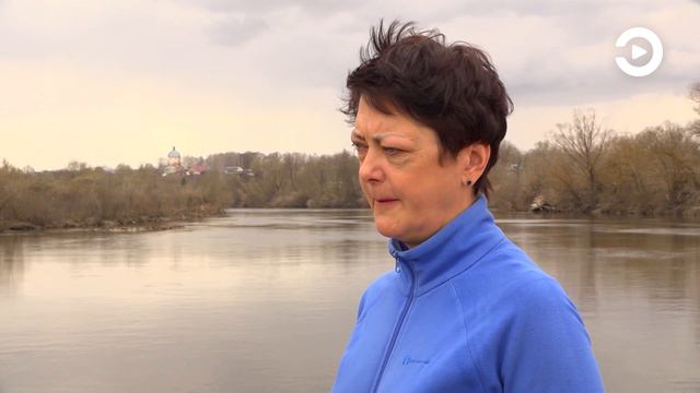 В Бессоновском районе возле села Пыркино разрушился мост смотреть онлайн