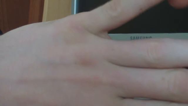 Fingers \ пальцы