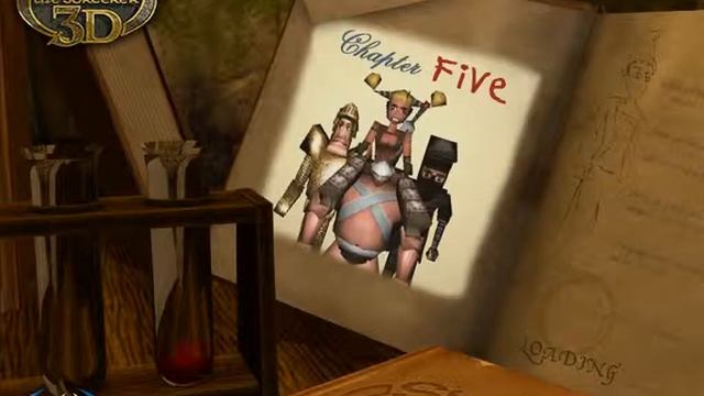 Simon the Sorcerer 3D - [26/30] - [Chapter Five - 07/08] - English Walkthrough смотреть онлайн