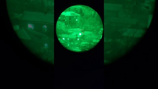 Трофейний снайперський приціл 1пн141-1 до СВД СВДМ.Captured russian sniper night sight Gen3 1pn141- смотреть онлайн