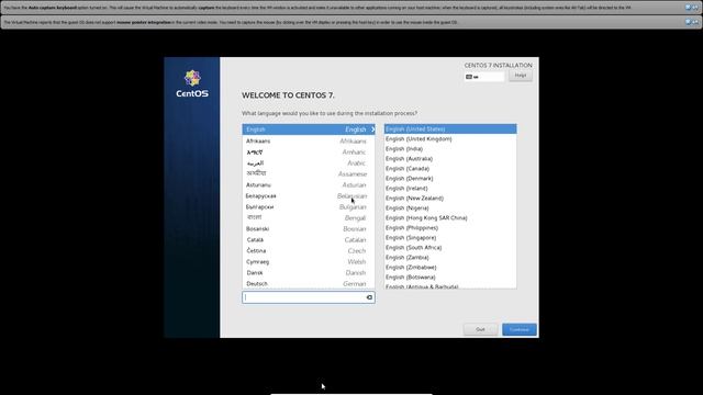 How to install CentOS 7 On Oracle VirtualBox 2017 virtualization смотреть онлайн