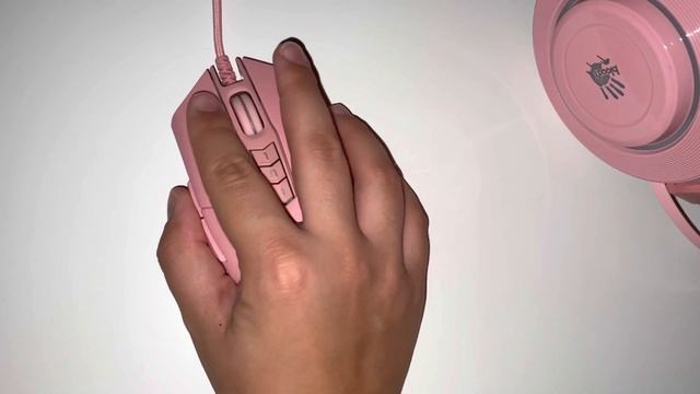 Игровая мышь Bloody P91s. Обзор Без Слов. смотреть онлайн