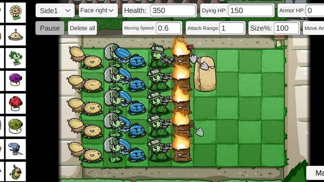 Last stand but... I'M THE ZOMBIE TEAM 2 смотреть онлайн