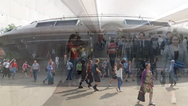 Питер в первый раз | Город, люди, самый красивый университет СПбГУП смотреть онлайн