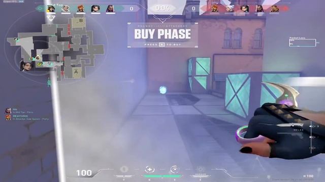 ?Chill Rank Push #19 Trying To Reach Ascendant 3 смотреть онлайн