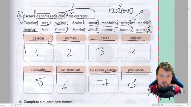 Учим 2-й Класс Португальского Языка с Носителем [2023] - Урок #8 - Имя смотреть онлайн
