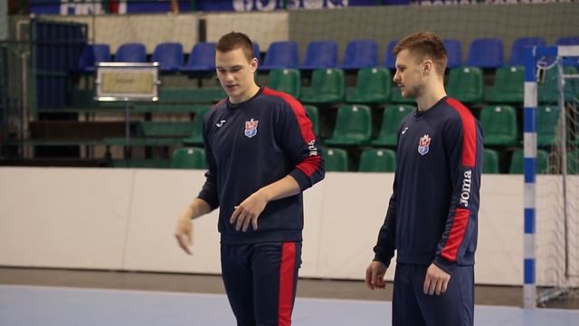 Азбука гандбола. Выпуск №8. «Действия линейного» смотреть онлайн