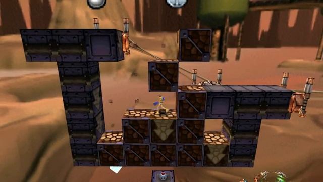 Lode Runner 3D Stage 26 смотреть онлайн
