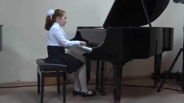 Пересыпкина Татьяна М. Парцхаладзе "Грузинский танец" смотреть онлайн