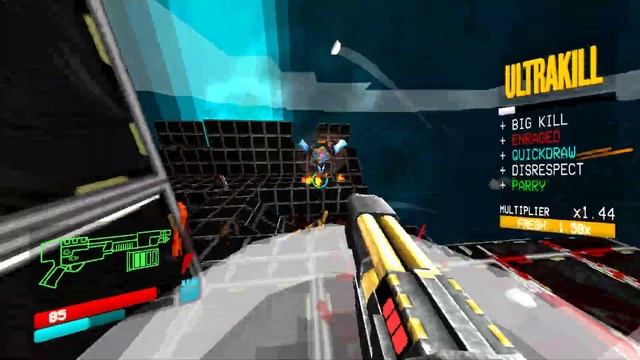 Cybergrind until i graduate from university - Day 85 смотреть онлайн