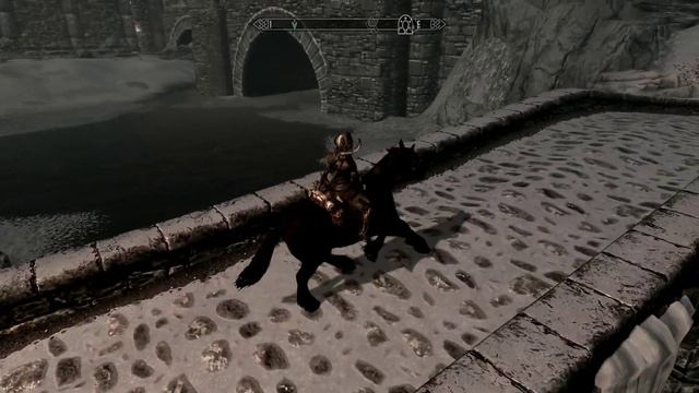 Путешествие TES: Skyrim: #22 Виндхельм смотреть онлайн