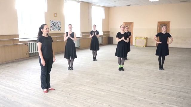 Кучеренкова Дробные комбинации смотреть онлайн