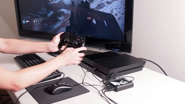 KeyMander Adjusting In Game Mouse Sensitivity смотреть онлайн